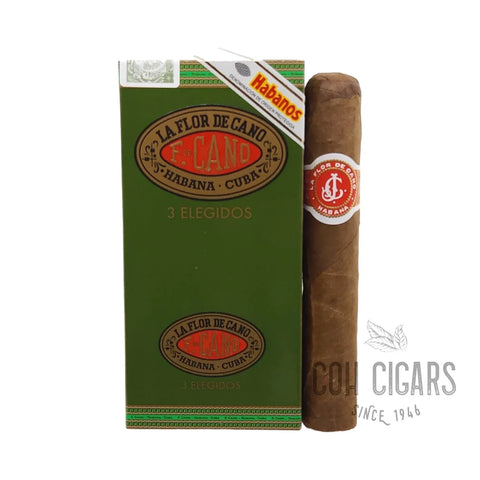 Elegidos | Box 3 | La Flor De Cano Cigars - HK CohCigars -雪茄