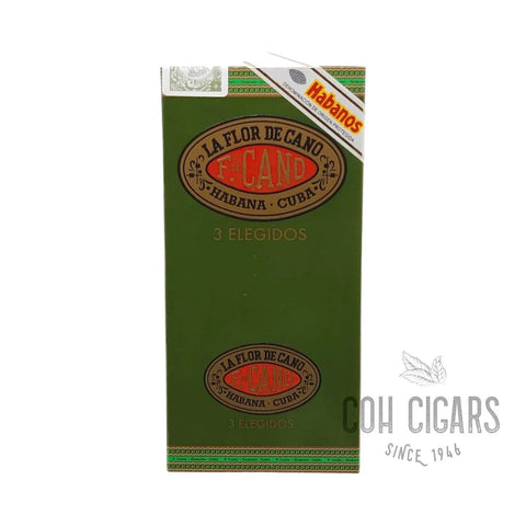 Elegidos | Box 3x5 | La Flor De Cano Cigars - HK CohCigars -雪茄