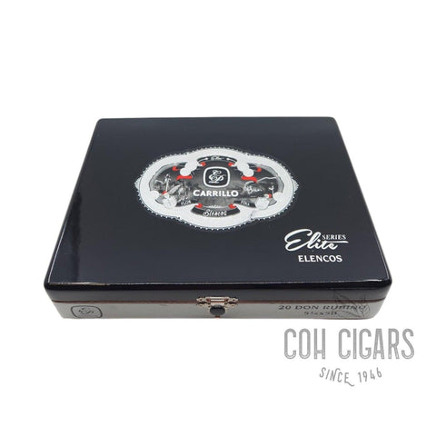 Elencos Don Rubino | Box 20 | E.P. Carrillo cigar - HK CohCigars