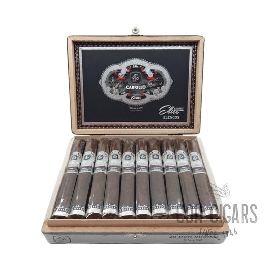Elencos Don Rubino | Box 20 | E.P. Carrillo Cigars - HK CohCigars -雪茄