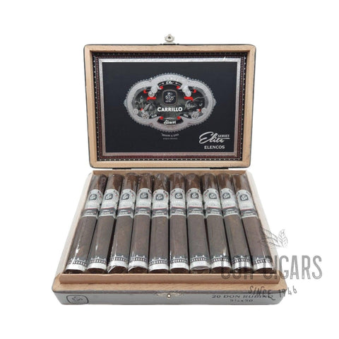 Elencos Don Rubino | Box 20 | E.P. Carrillo Cigars - HK CohCigars -雪茄