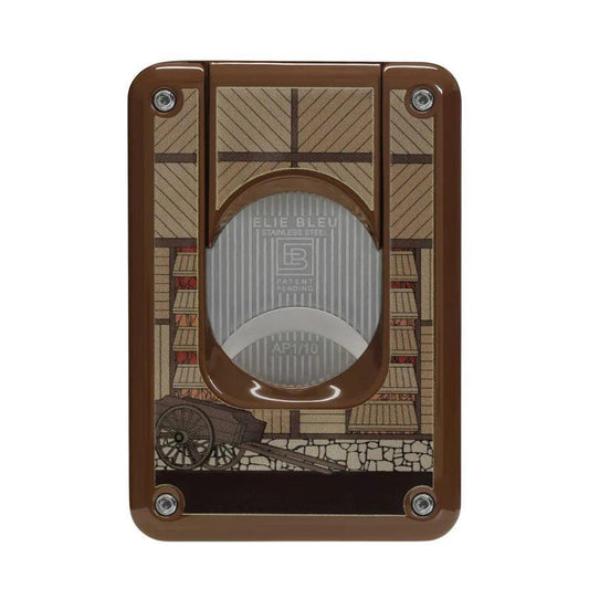ELIE BLEU Cigar cutter El Secador Ltd 488 - HK CohCigars