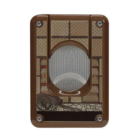 ELIE BLEU Cigar cutter El Secador Ltd 488 - HK CohCigars