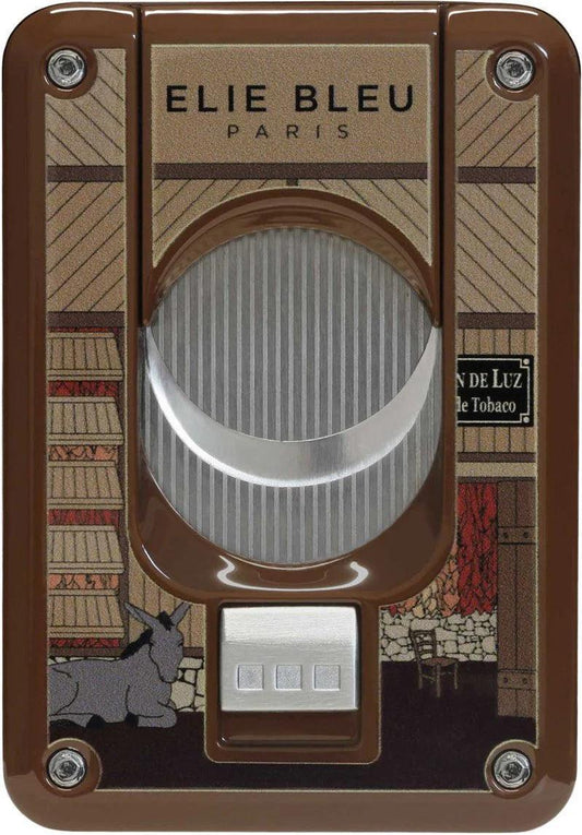 ELIE BLEU Cigar cutter El Secador Ltd 488 - HK CohCigars -雪茄
