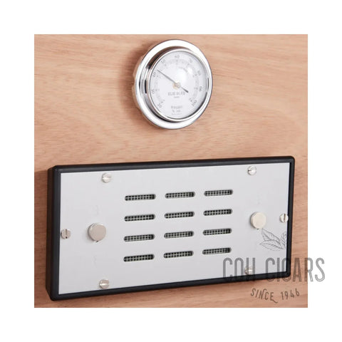 ELIE BLEU Cigar Humidor Coffret 75 cigares Carbone - HK CohCigars -雪茄