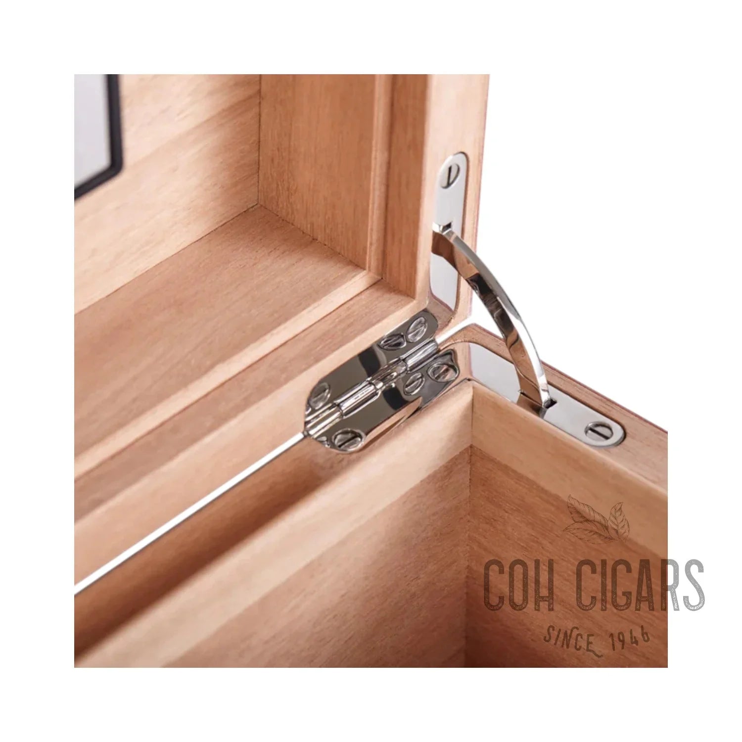 ELIE BLEU Cigar Humidor Coffret 75 cigares Carbone - HK CohCigars -雪茄