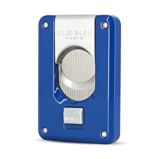 ELIE BLEU Coupe Cigar Laque Bleue très brillant - HK CohCigars