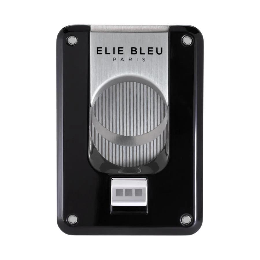 ELIE BLEU Cutter Collection Hi gloss Black Lacquer - hk.cohcigars