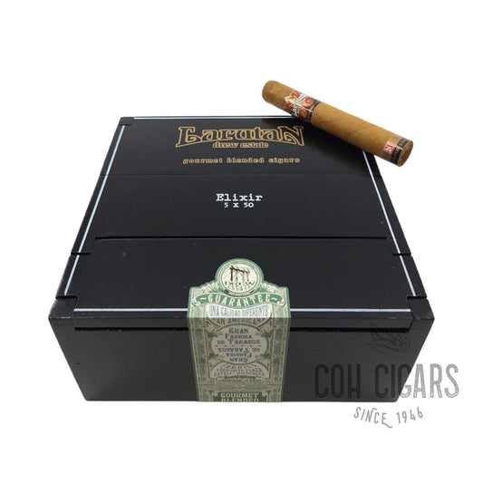 Elixir 5-50 | Box 18 | Larutan cigar - HK CohCigars
