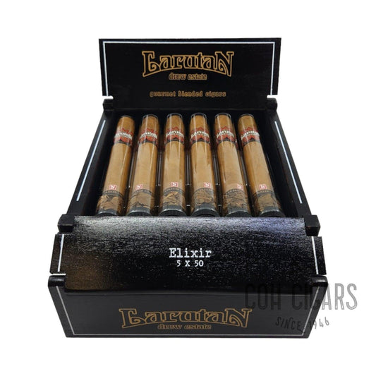 Elixir 5-50 | Box 18 | Larutan cigar - HK CohCigars