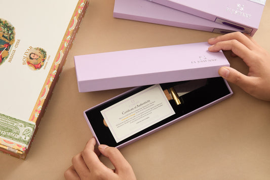 Élysienne ‘Havana Key’ Habanos Box Opener - HK CohCigars -雪茄