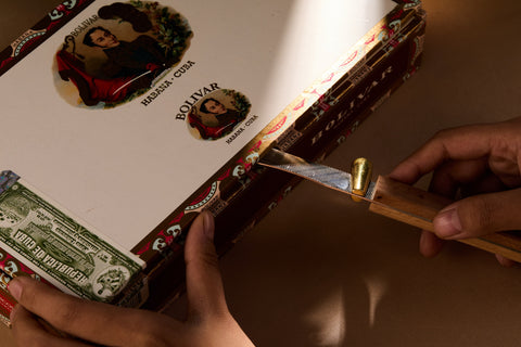 Élysienne ‘Havana Key’ Habanos Box Opener - HK CohCigars -雪茄