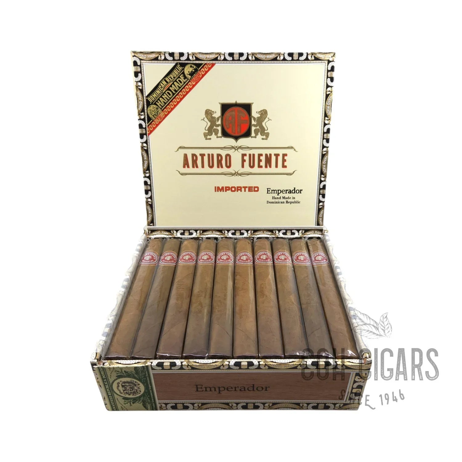 Emperador | Box 30 | Arturo Fuente Cigars - HK CohCigars -雪茄