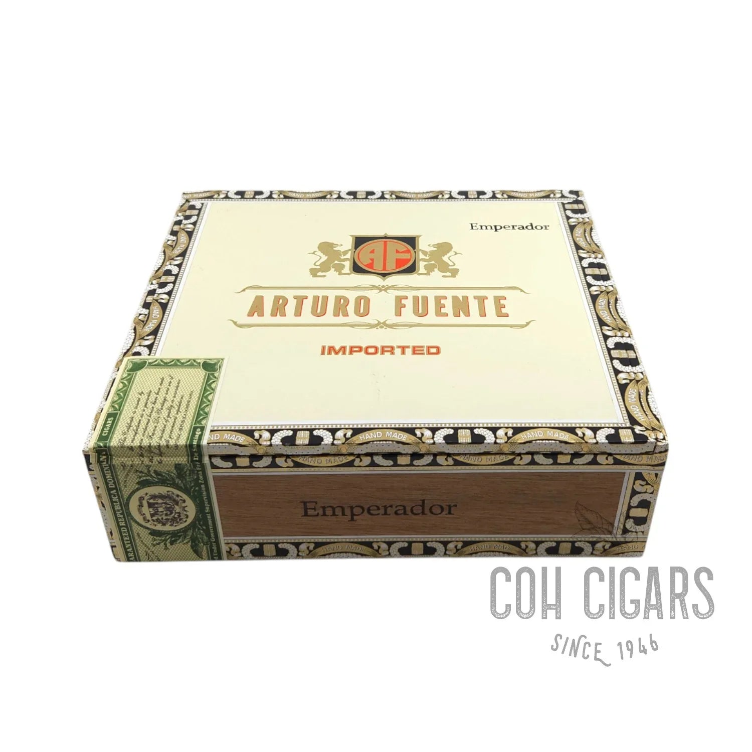 Emperador | Box 30 | Arturo Fuente Cigars - HK CohCigars -雪茄