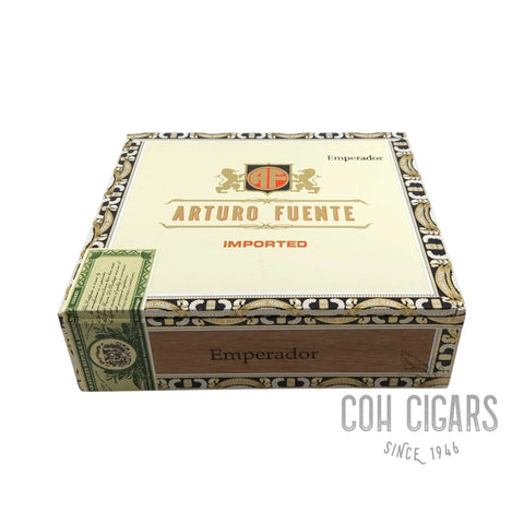 Emperador | Box 30 | Arturo Fuente Cigars - HK CohCigars -雪茄