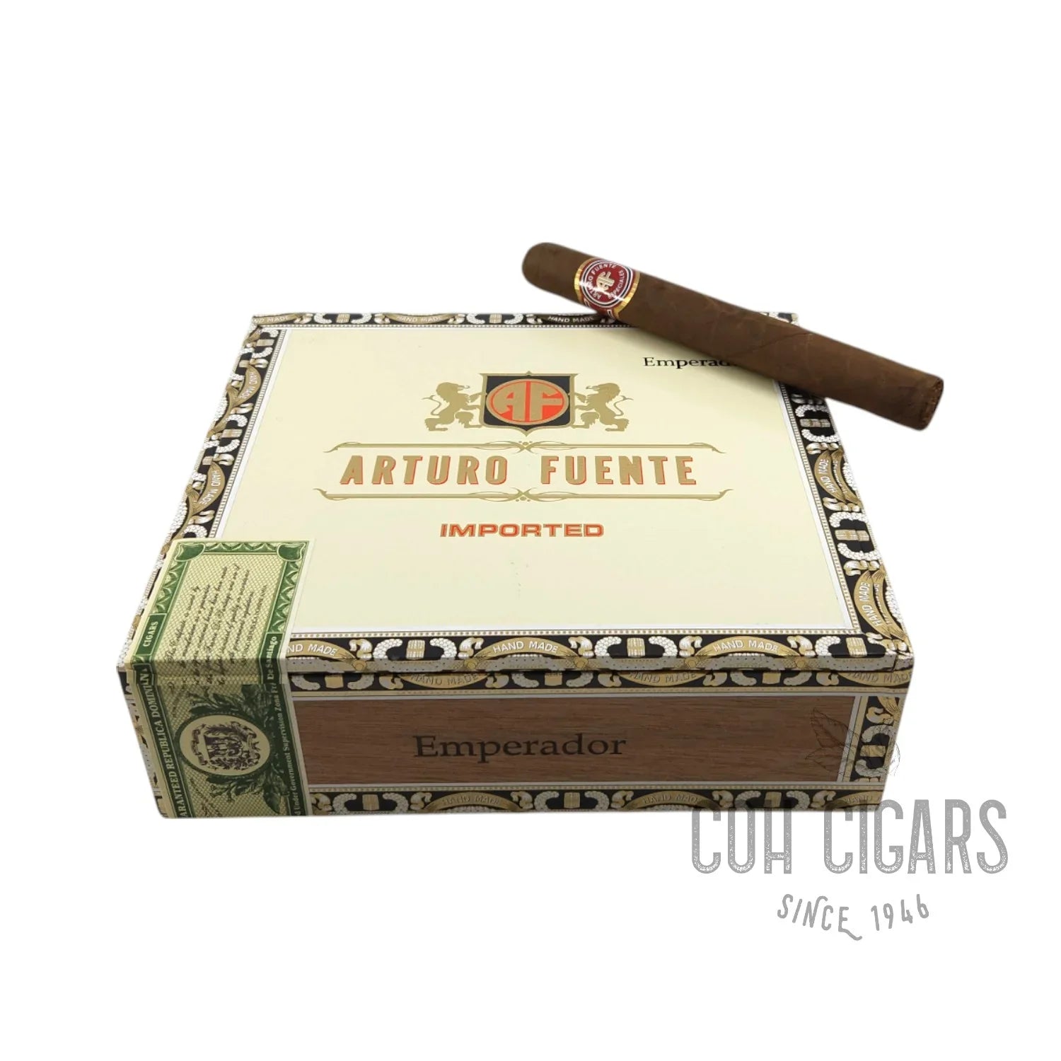 Emperador | Box 30 | Arturo Fuente Cigars - HK CohCigars -雪茄