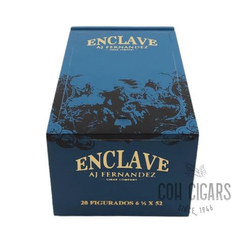 Enclave Figurado | Box 20 | AJ Fernandez Cigars