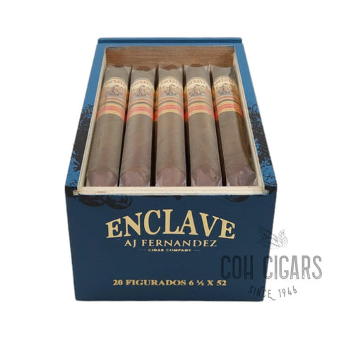 Enclave Figurado | Box 20 | AJ Fernandez Cigars
