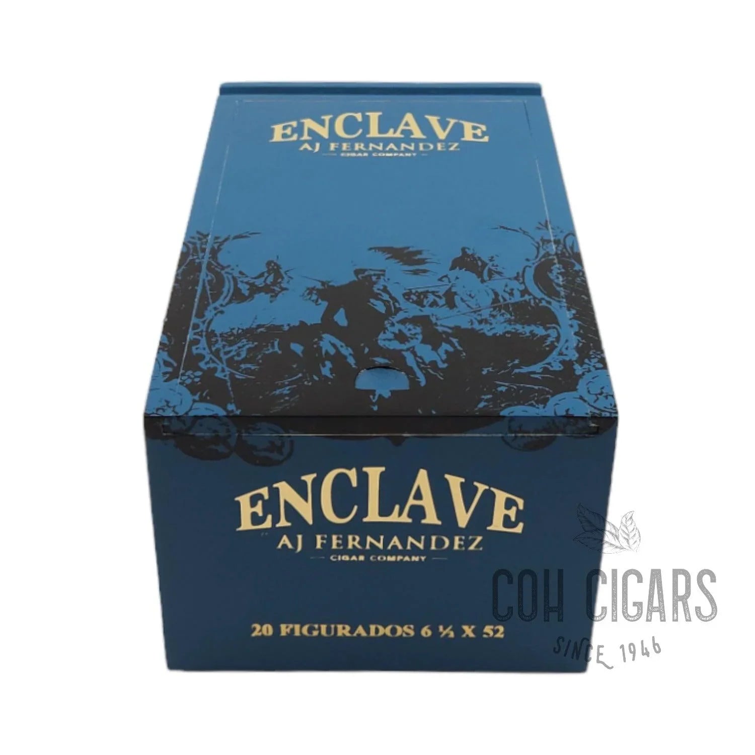 Enclave Figurado | Box 20 | AJ Fernandez Cigars - HK CohCigars -雪茄