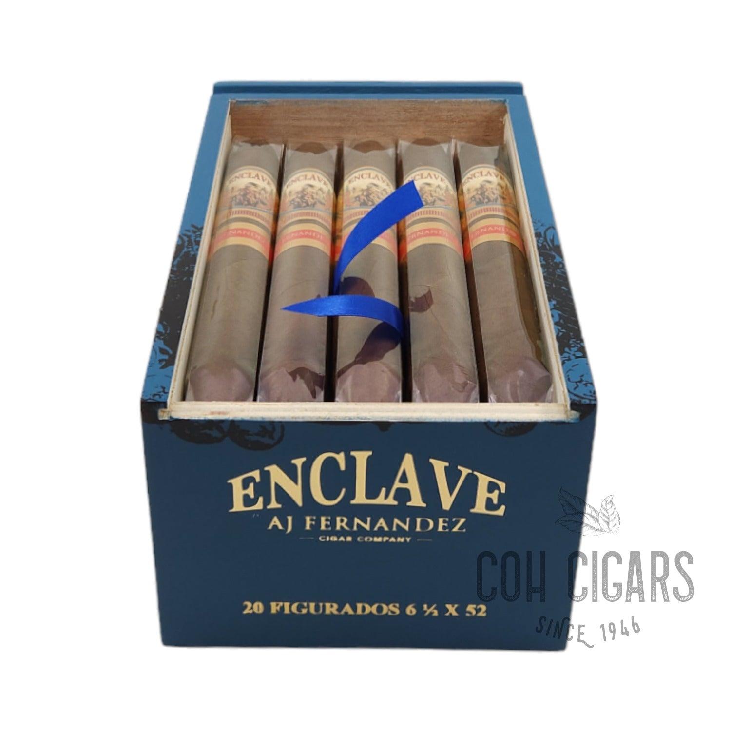 Enclave Figurado | Box 20 | AJ Fernandez Cigars - HK CohCigars -雪茄