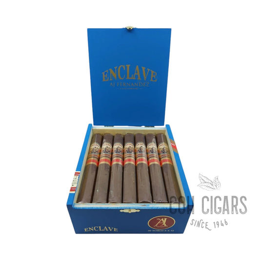 Enclave Toro | Box 20 | AJ Fernandez Cigars - HK CohCigars -雪茄