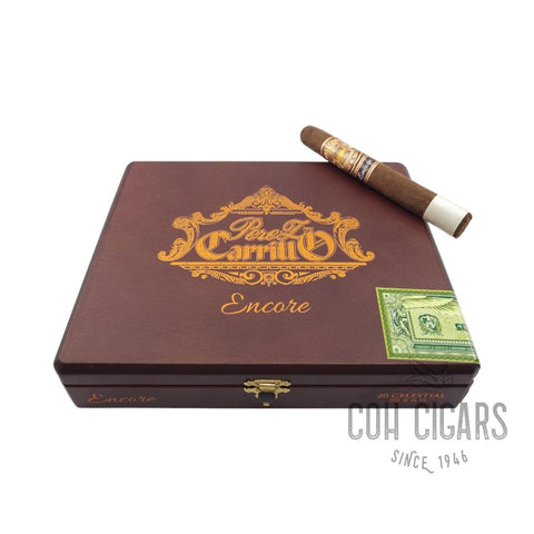 Encore Celestial 50x6 1/8 | Box 20 | E.P. Carrillo cigar - HK CohCigars