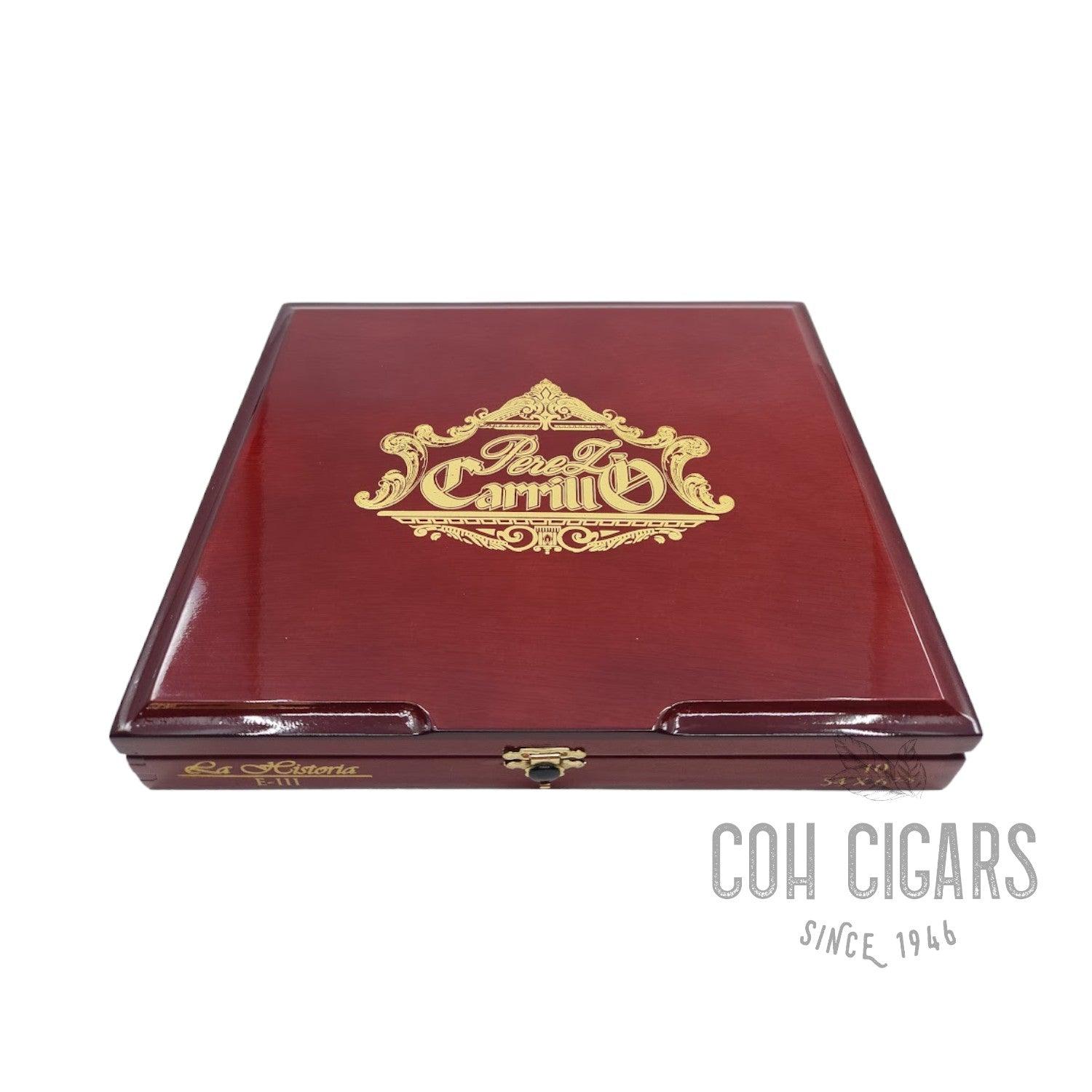 Encore Celestial | Box 10 | E.P. Carrillo cigar - HK CohCigars
