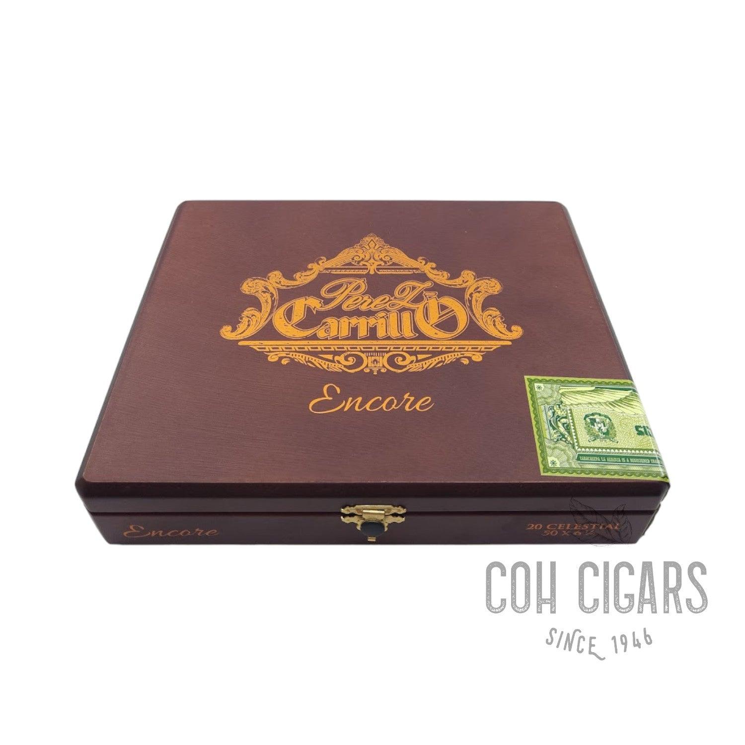 Encore Celestial | Box 20 | E.P. Carrillo Cigars - HK CohCigars -雪茄