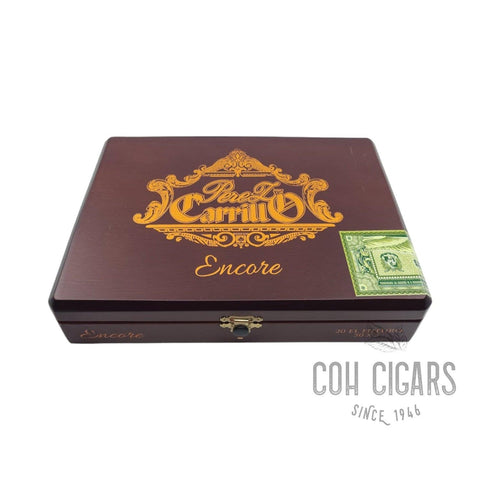 Encore El Futuro | Box 20 | E.P. Carrillo Cigars - HK CohCigars -雪茄