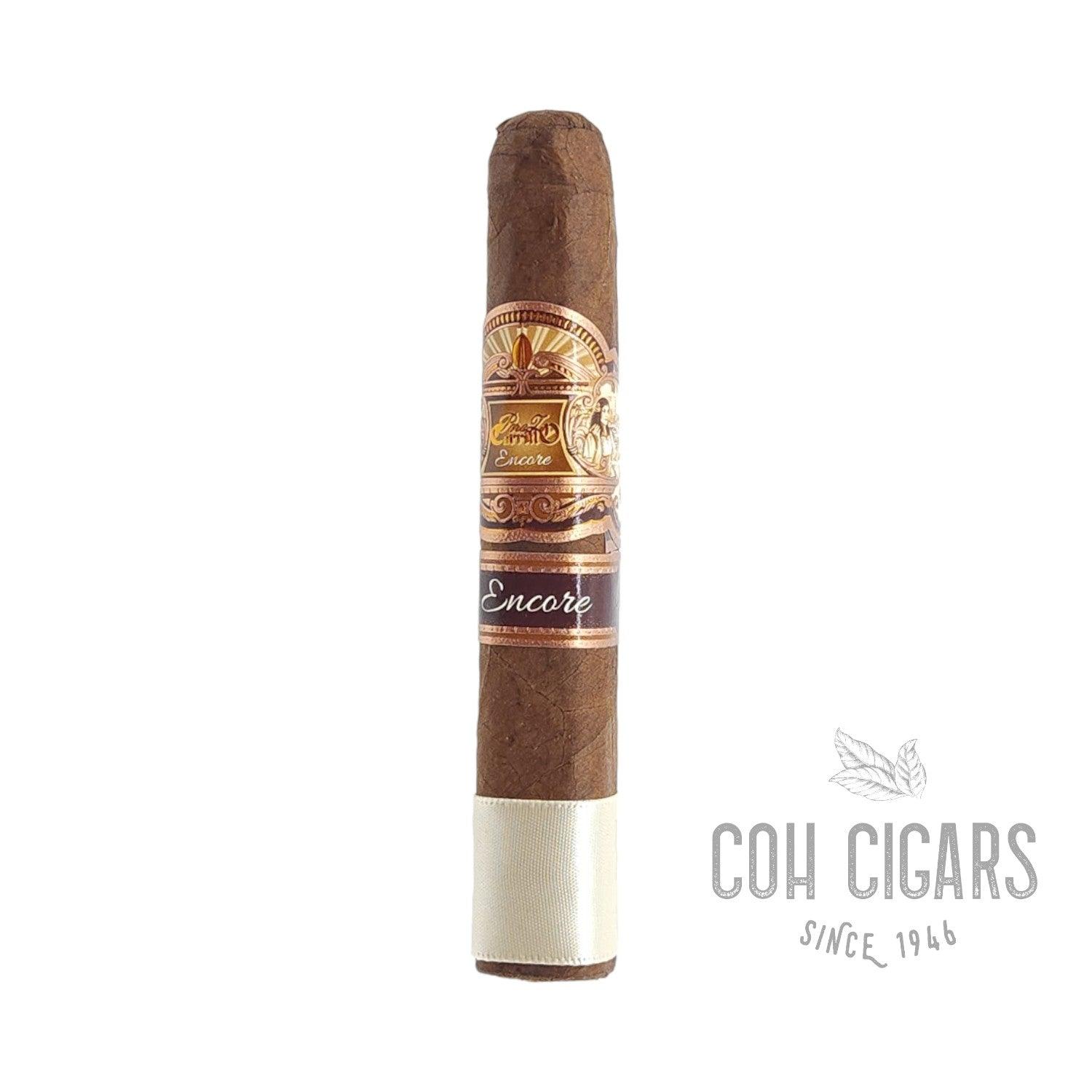 Encore El Futuro | Box 20 | E.P. Carrillo Cigars - HK CohCigars -雪茄
