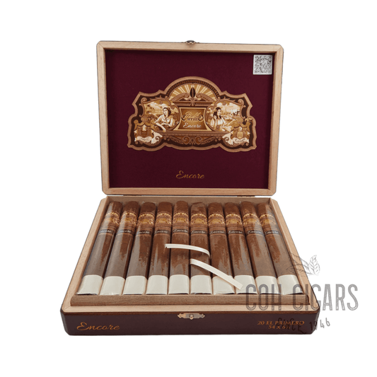 Encore El Primero 54x6 7/8 | Box 20 | E.P. Carrillo cigar - HK CohCigars