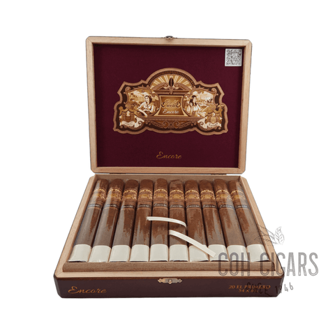 Encore El Primero 54x6 7/8 | Box 20 | E.P. Carrillo cigar - HK CohCigars