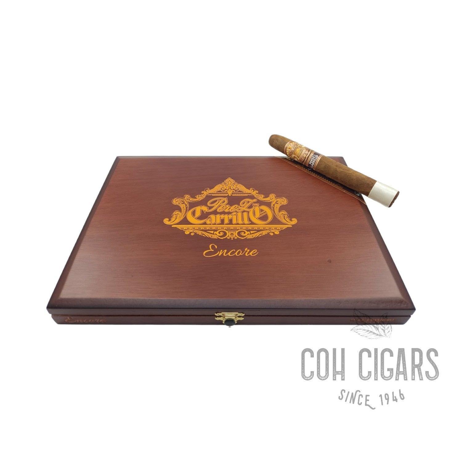 Encore El Primero | Box 10 | E.P. Carrillo Cigars - HK CohCigars -雪茄