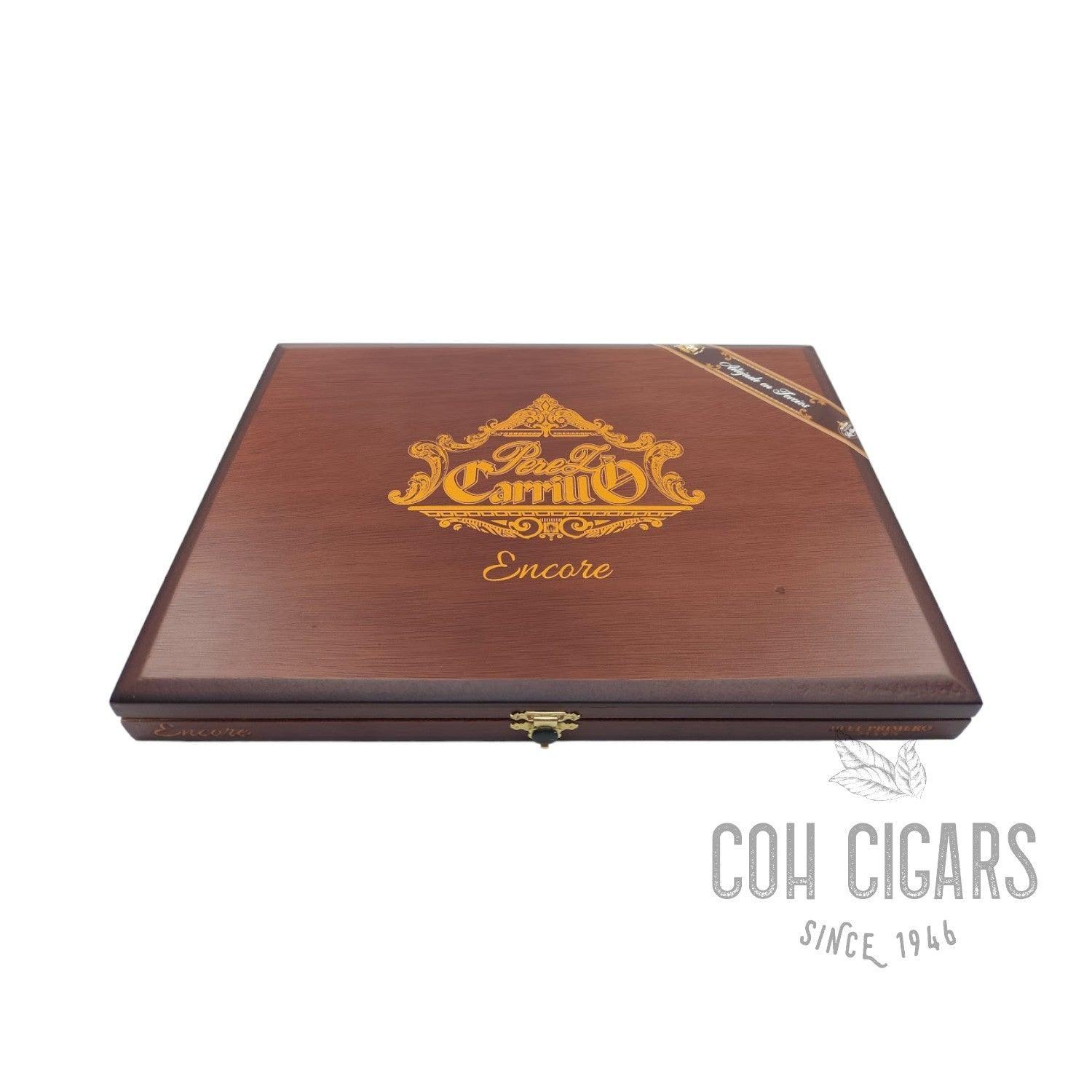 Encore El Primero | Box 10 | E.P. Carrillo Cigars - HK CohCigars -雪茄
