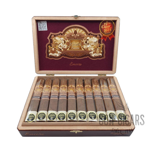 Encore Majestic | Box 20 | E.P. Carrillo Cigars - HK CohCigars -雪茄