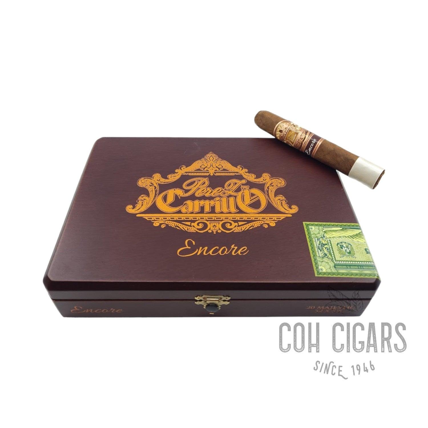 Encore Majestic | Box 20 | E.P. Carrillo Cigars - HK CohCigars -雪茄