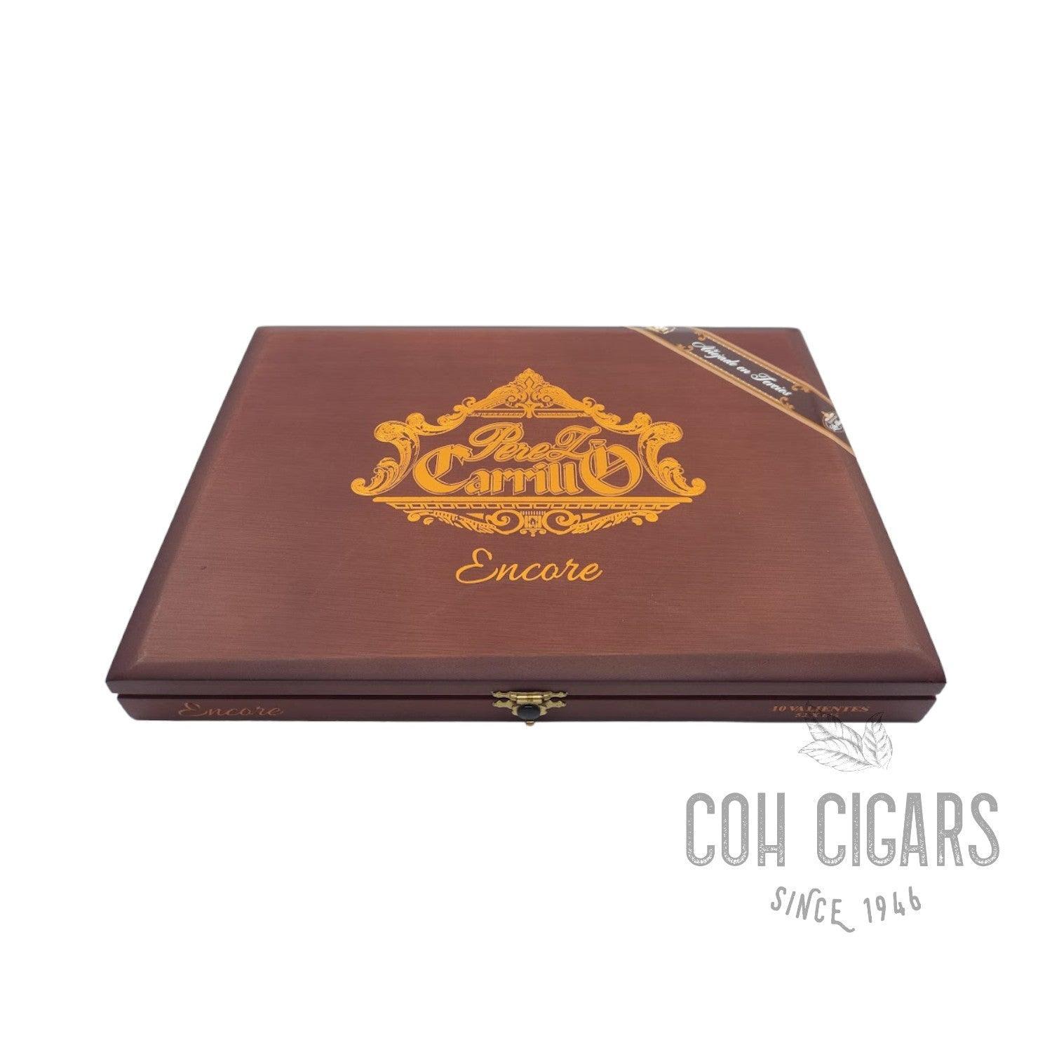 Encore Valiente | Box 10 | E.P. Carrillo cigar - HK CohCigars
