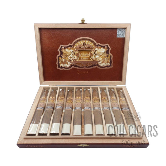 Encore Valiente | Box 10 | E.P. Carrillo Cigars - HK CohCigars -雪茄
