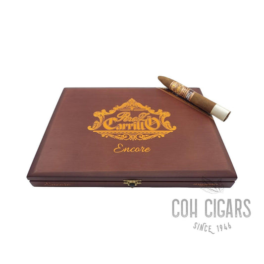 Encore Valiente | Box 10 | E.P. Carrillo Cigars - HK CohCigars -雪茄