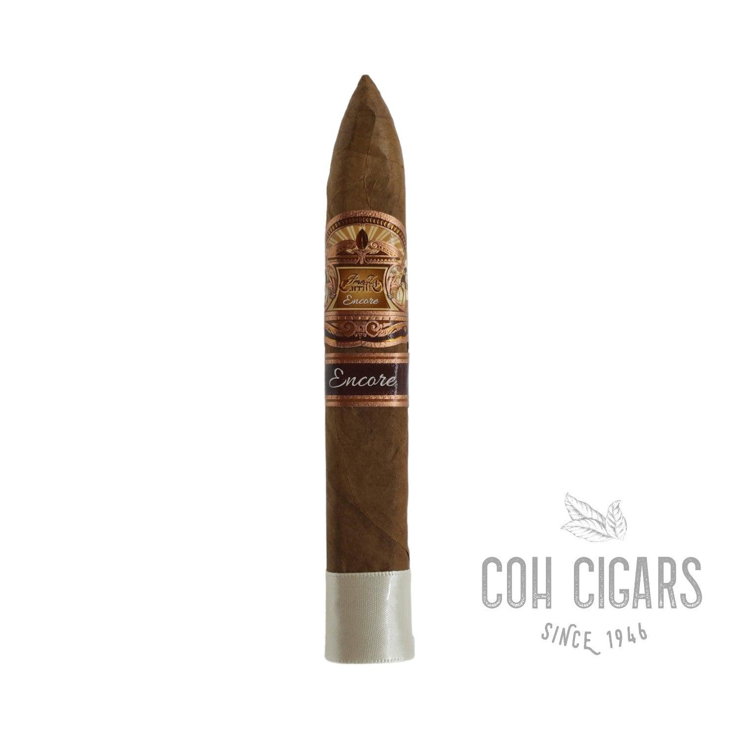 Encore Valientes 52x6 1/8 | Box 20 | E.P. Carrillo cigar - HK CohCigars