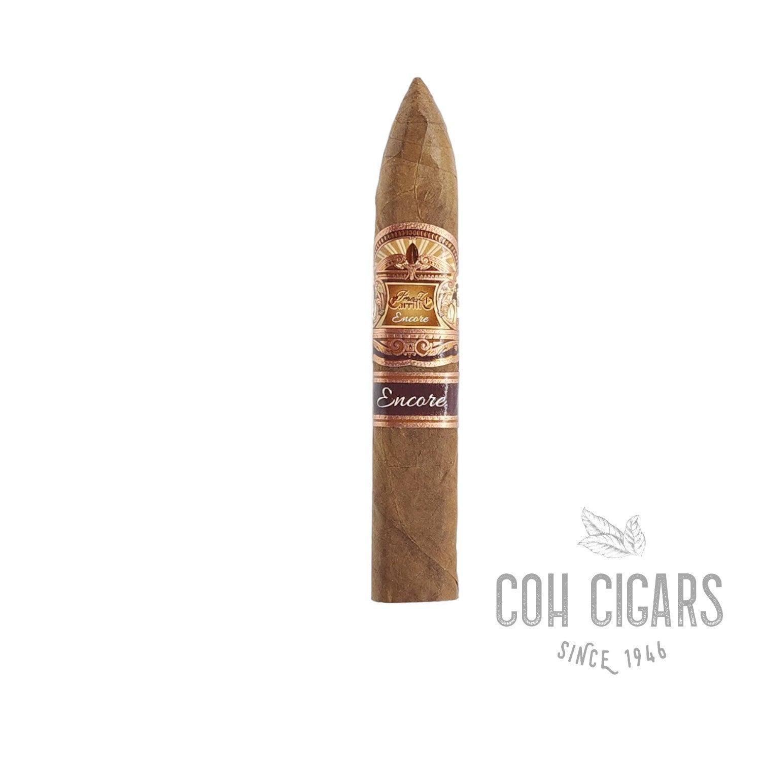 Encore Valientes 52x6 1/8 | Box 20 | E.P. Carrillo cigar - HK CohCigars