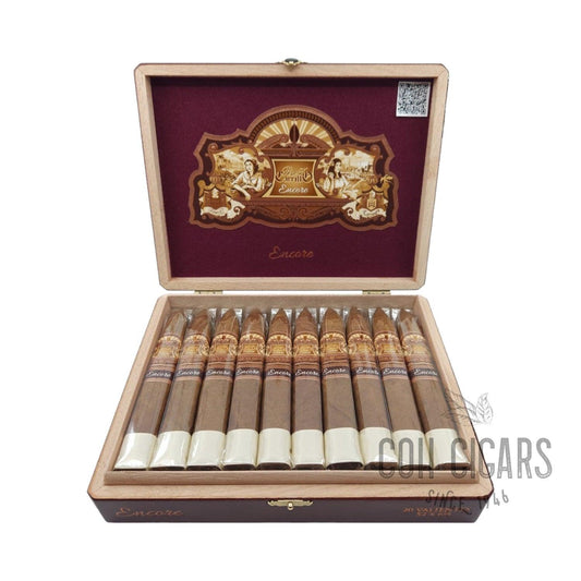 Encore Valientes 52x6 1/8 | Box 20 | E.P. Carrillo cigar - HK CohCigars