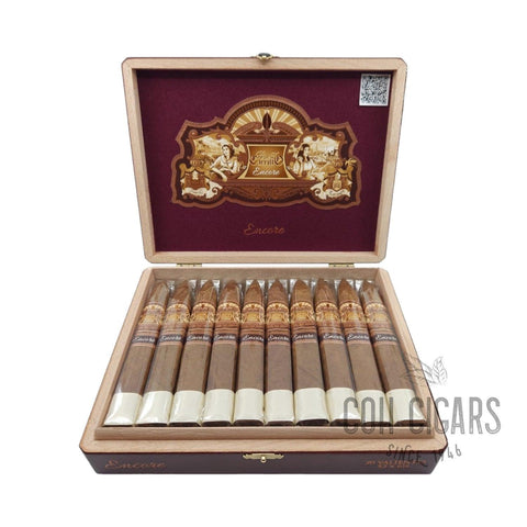 Encore Valientes 52x6 1/8 | Box 20 | E.P. Carrillo cigar - HK CohCigars
