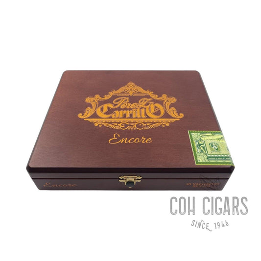 Encore Valientes | Box 20 | E.P. Carrillo Cigars - HK CohCigars -雪茄