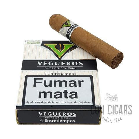 Entretiempos | Box 4 | Vegueros Cigars - HK CohCigars -雪茄