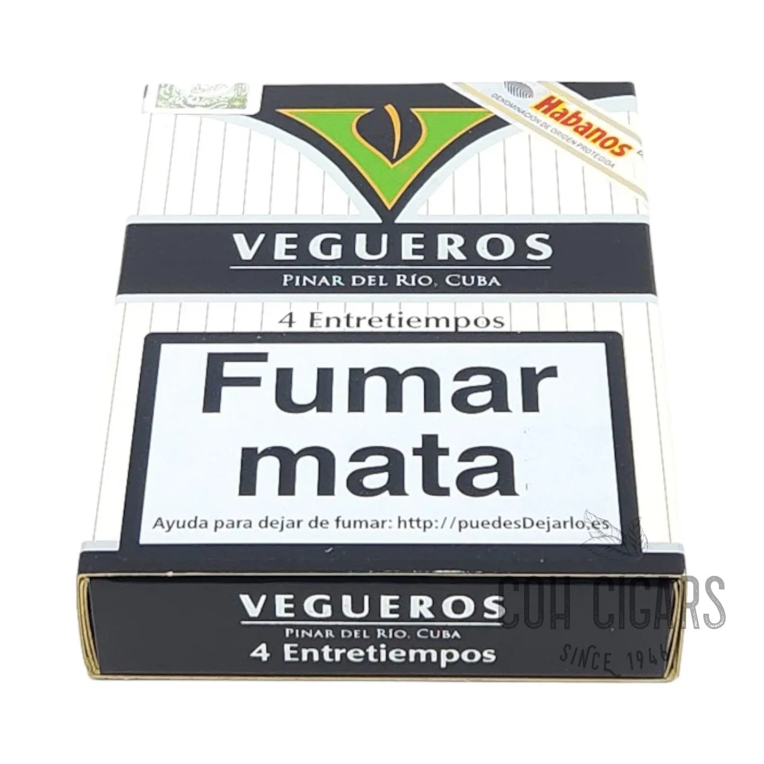 Entretiempos | Box 4 | Vegueros Cigars - HK CohCigars -雪茄