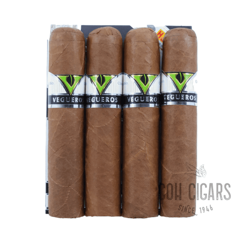 Entretiempos | Box 4x4 | Vegueros cigar - HK CohCigars