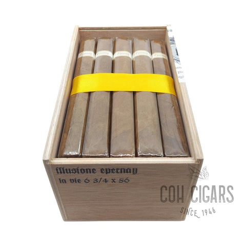 Epernay La Vie | Box 25 | illusione Cigars - HK CohCigars -雪茄