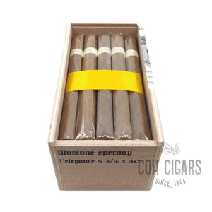 Epernay Le Elegance | Box 25 | illusione Cigars