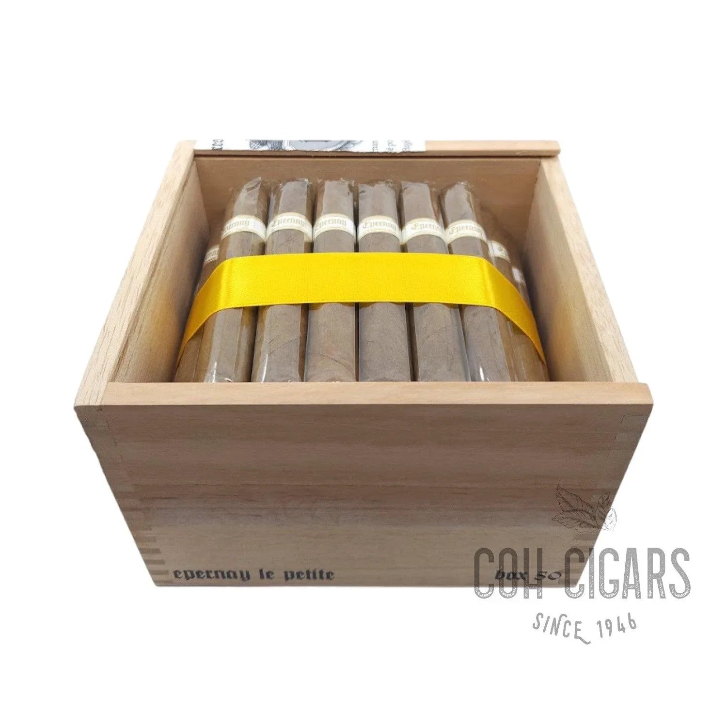 Epernay Le Petit | Box 50 | illusione cigar - HK CohCigars -雪茄